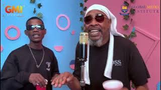 Sello Sebotsane - Ke Busy Official Visualizer