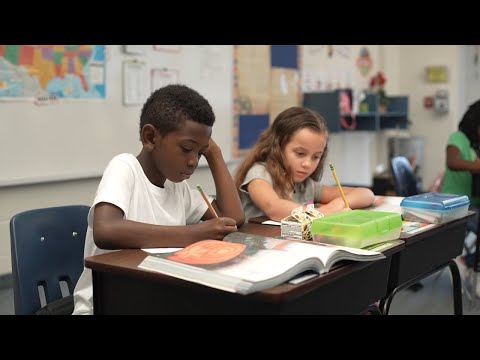 Lattes and Literacy at Reddick-Collier Elementary School