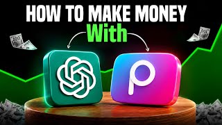 Make Viral YouTube Thumbnails with ChatGPT + PicsArt | Earn Money in 2026 screenshot 1