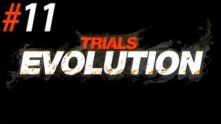 Trials Evolution - Walkthrough [HD] - Part 11 | DanQ8000