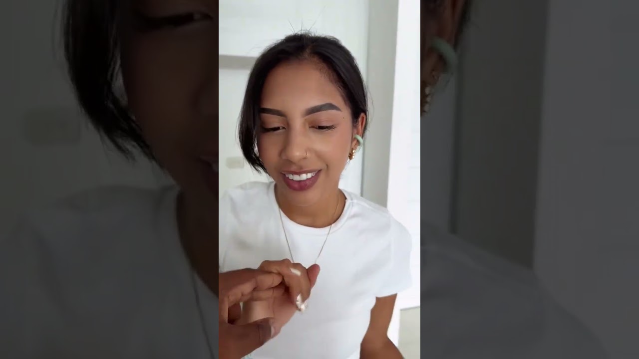 Así reacciona la flaca cuando la enamoro 😍🫣🥰