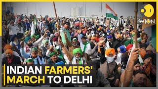 Farmers' 'Delhi Chalo' March: Delhi Police impose prohibitory orders across national capital | WION