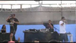 1er Festival Cultura Hip Hop Mexico | El Profanador, Yak Mag & Riel (3 de 3)