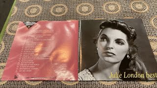 ジュリー・ロンドン・ベスト−14 Love Letters (Remastered 2004)Julie