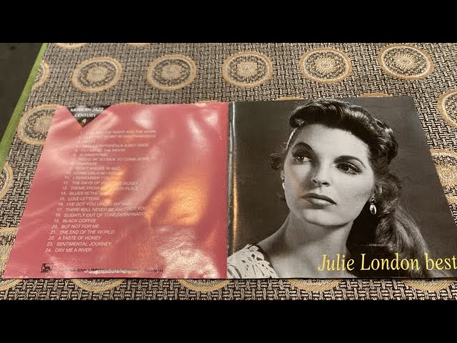 ジュリー・ロンドン・ベスト−14 Love Letters (Remastered 2004)Julie