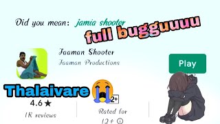 Jaaman shooter game full review  | how to play jaaman shooter  | full bug screenshot 5