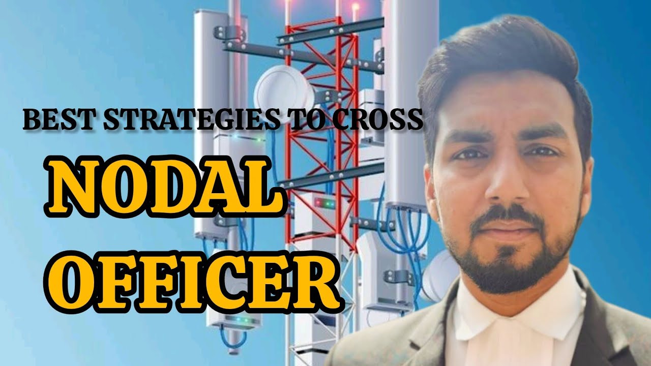 CROSS-EXAMINATION OF NODAL OFFICER IN CRIMINAL TRIAL.