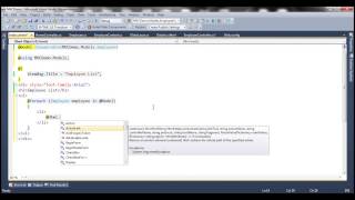 Part 9 Generate hyperlinks using actionlink html helper.mp4 Profile