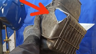 видео: Сказали сделай ТАК, что бы впихнуть НЕВПИХУЕМОЕ в УАЗик! Master TIG картинка: Сказали сделай ТАК, что бы впихнуть НЕВПИХУЕМОЕ в УАЗик! Master TIG