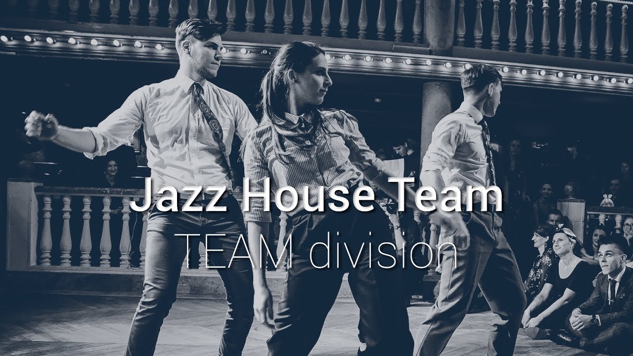 30SSDS 2018 - Jazz House Team - TEAM division