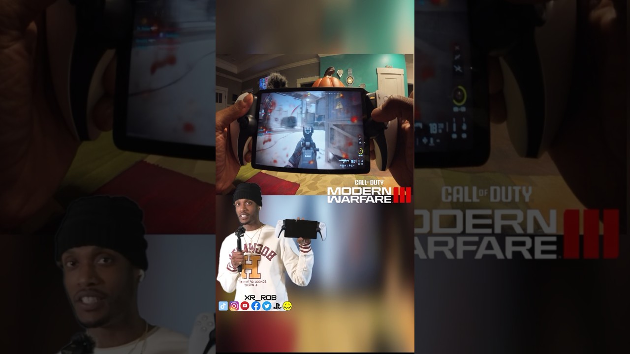 CAN YOU PLAY Modern Warfare 3 On PlayStation Portal mw3 cod CAN YOU PLAY Modern Warfare 3 On PlayStation Portal mw3 cod