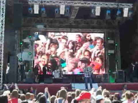 Cj Taylor Rewe   Es Ist Schön Fest 04 06 2011 Hamburg