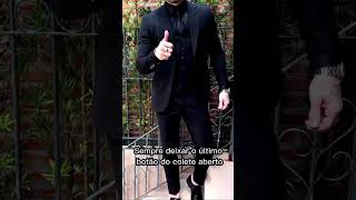 Terno Slim De Luxo Masculino - Calça, Blazer E Colete Completo - Envio Imediato Por R209,90