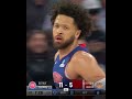 Game 5 - 1st Quarter Highlights | Pistons vs Knicks  #detroitpistons #pistons #nba #shorts