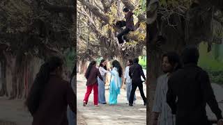 Wait for end 🤣 #funny #prank #comedy