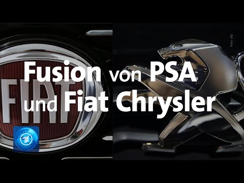 Video: Hier Erfahren Sie, Wie Sie Chrysler Nach Der Fusion Von Fiat Chrysler, Peugeot Und Citroën Neu Gestalten