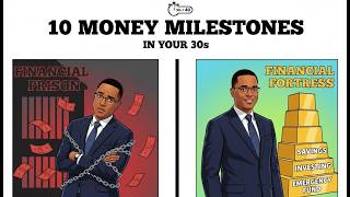 10 critical money milestones you must hit in your 30s