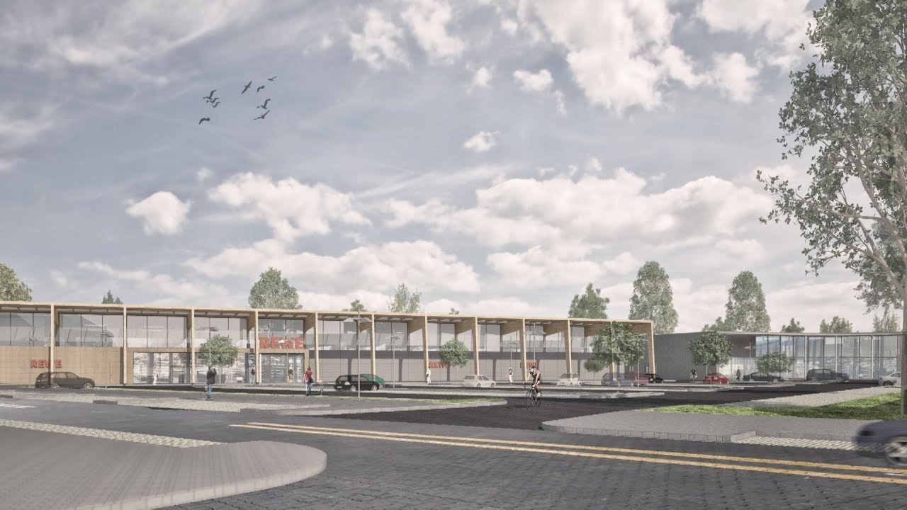 Wittenberge: Lebensmittelmarkt in der Innenstadt geplant