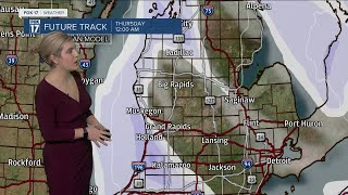 Sunday Morning Forecast 1.16.22
