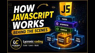 How JavaScript Works Behind the Scenes | Object in JavaScript | Part 23 | Lycroni Code