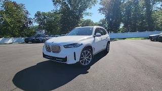 NEW 2026 BMW X5 XDRIVE50E at BMW of North Haven (NEW) #X12601