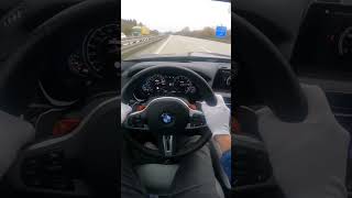 🔴M5 2026🔴#autobahn #topspeed #bmwmmotorsport #bmw #racing #abonnetoi