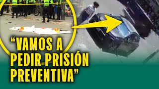 Familia De Niño Atropellado En Gamarra Tomará Medidas Contra Conductor Que Se Aplique Peso De Ley