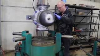 ISLIP - Hydro-Testing Strainers