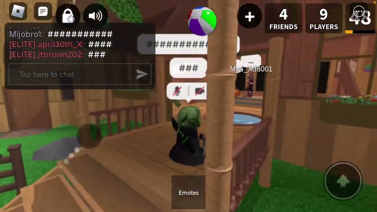 Why Is Roblox Tagging Everything YouTube 