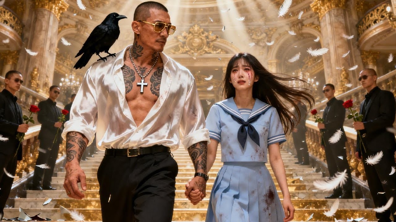 An 18-year-old girl forced to marry a devil CEO—he spoils her every night, captivated by her purity.