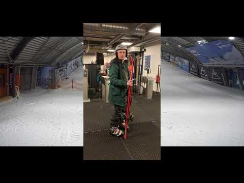 28 Oktober Snow world Zoetermeer