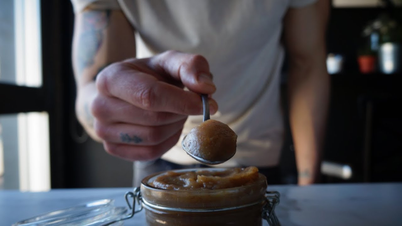 EL ENDULZANTE NATURAL CASERO MÁS SALUDABLE | CHEFBOSQUET