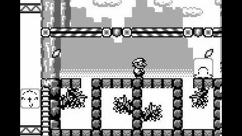 Donkey Kong (GB) Playthrough - World 8-2