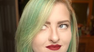 Quick and easy hair tutorial using Head Kandy products