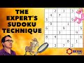 The Expert's Sudoku Technique