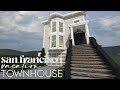Bloxburg  san francisco vacation townhouse  house build
