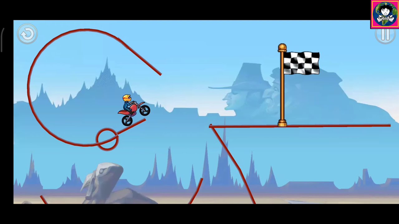 BIKE RACE , THANKSGIVING - LEVEL 1 TO 8