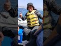 Con el cooler lleno de atunes buena jornada de pesca