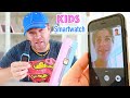 LATEST KIDS SMARTWATCH ⌚ Packed with Features | Laxcido 4G