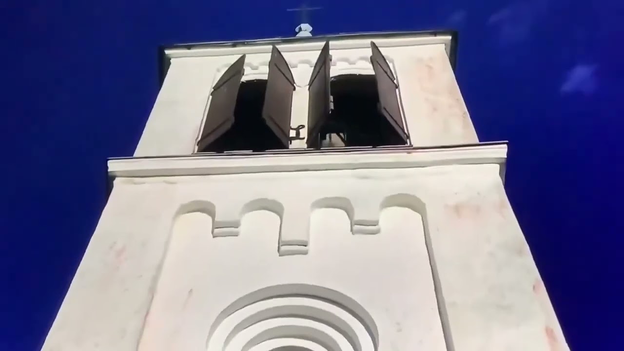 Sammanringning Långaröds kyrka Hörby kommun