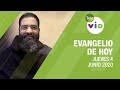 El evangelio de hoy Jueves 4 de Junio de 2020, Lectio Divina 📖 - Tele VID