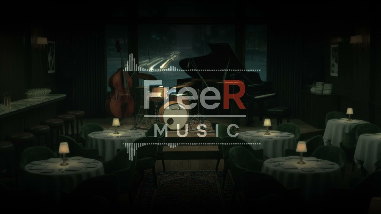 🎷 Chill Jazz - Echo in Warmth | Royalty Free Music | No Copyright Music