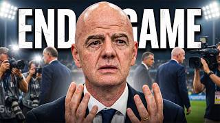 Infantino Faces COURT As World Cup Rigging Claims EXPLODE Worldwide