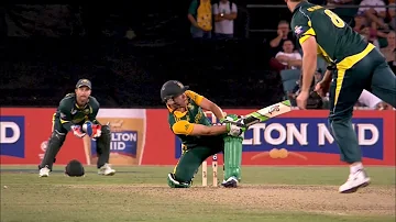 AB de Villiers - Highlights