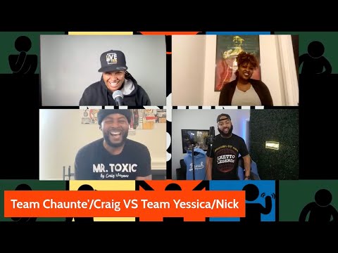 Clips from No Sound Charades