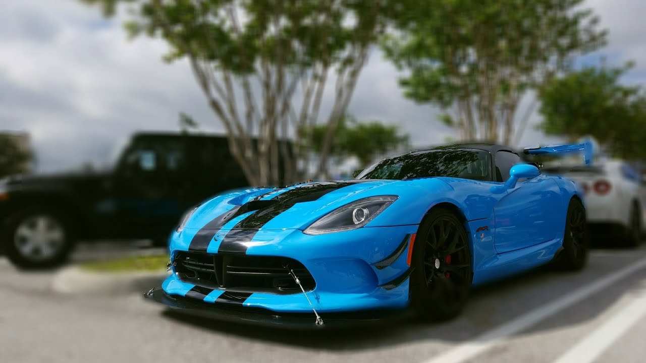 cars and coffee west palm beach 10/29/17 YouTube