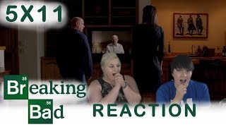 Breaking Bad 5X11 CONFESSIONS reaction