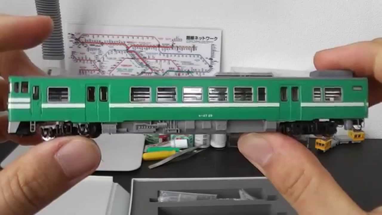 鉄道模型】 TOMIX キハ40系ディーゼルカー（JR西日本更新車・加古川線
