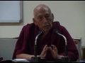 Prof. Samdhong Rinpoche's Lecture on Buddhism in Hindi