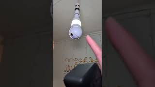Ultimate Home Security Upgrade: HomiQ AI 3K 5MP Bulb Camera! #TikTokMadeMeBuyIt #DealDrops